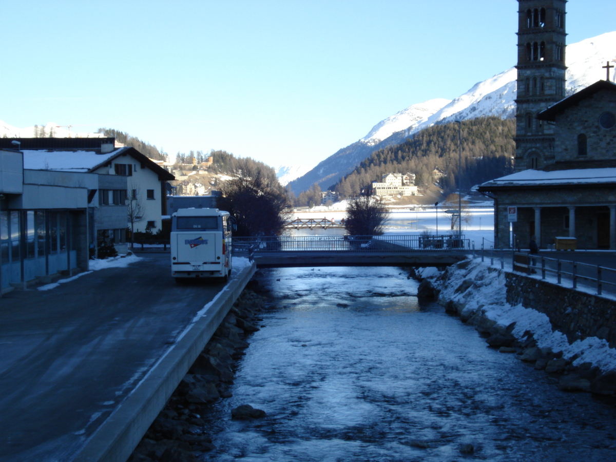 Picture Swiss St Moritz 2007-01 169 - Cheap Room St Moritz