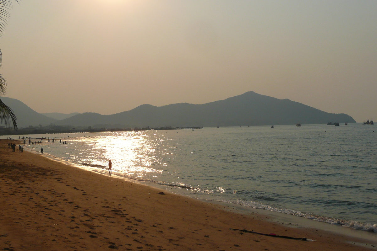 Picture Thailand Chonburi Bang Saray 2008-01 20 - Lake Bang Saray