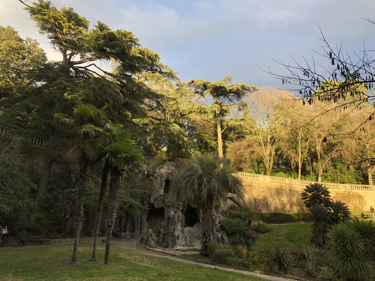 Picture France Nimes 2018-02 47 - Waterfalls Nimes