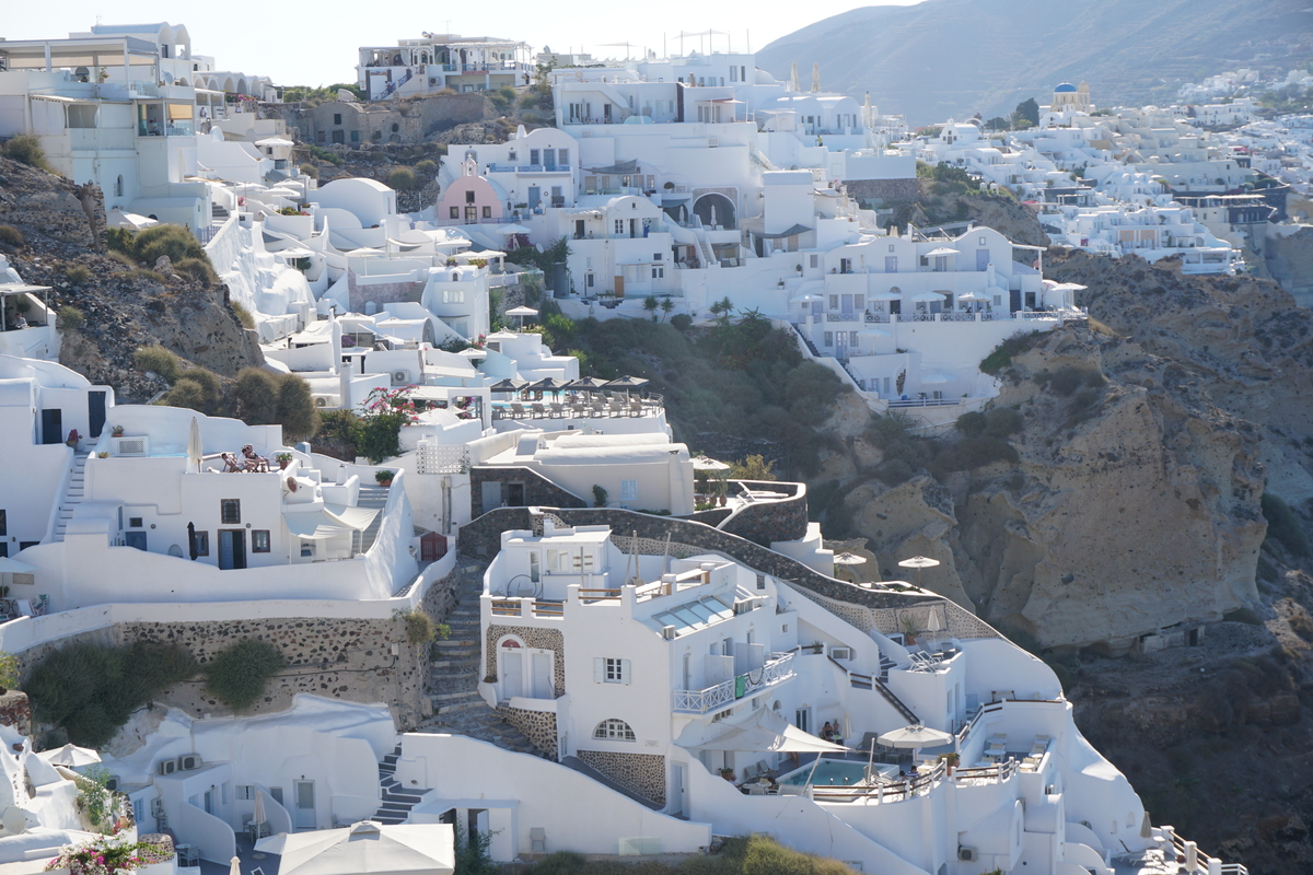 Picture Greece Santorini Oia 2016-07 28 - Resorts Oia