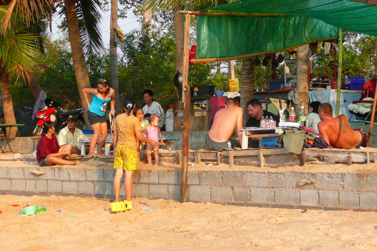 Picture Thailand Chonburi Bang Saray 2008-01 21 - Sauna Bang Saray