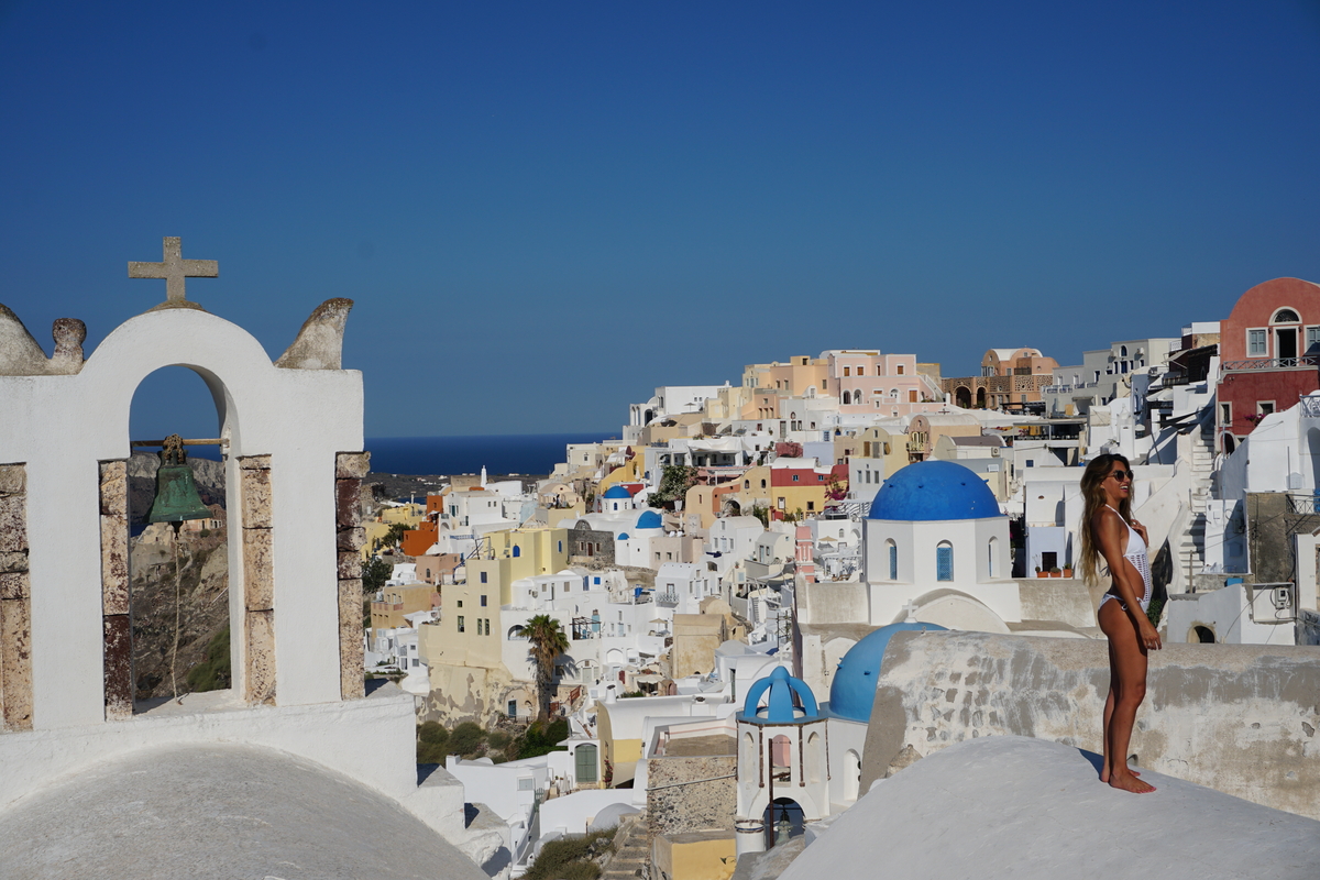 Picture Greece Santorini 2016-07 130 - Cost Santorini