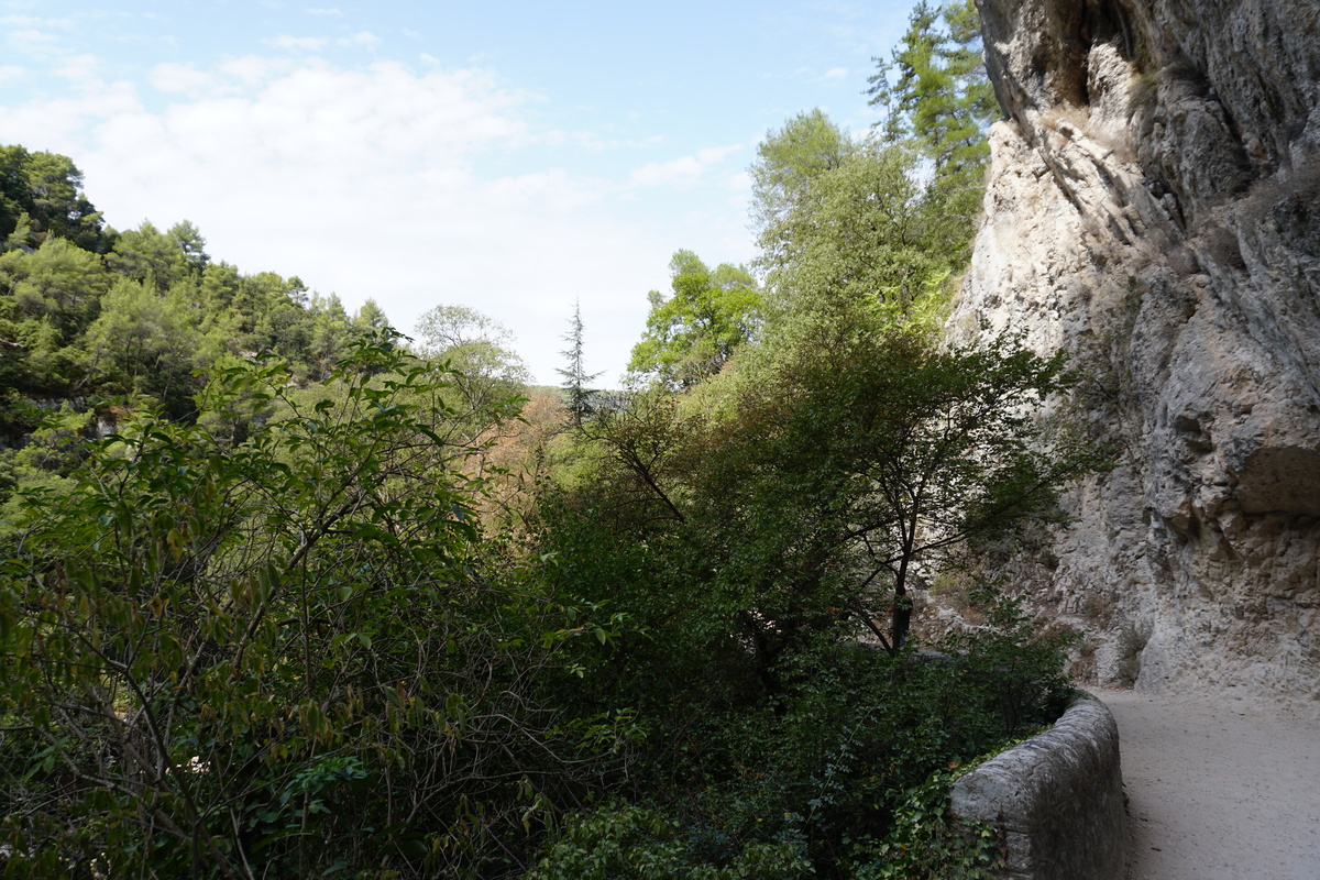 Picture France Fontaine-de-Vaucluse 2017-08 51 - Saving Fontaine-de-Vaucluse