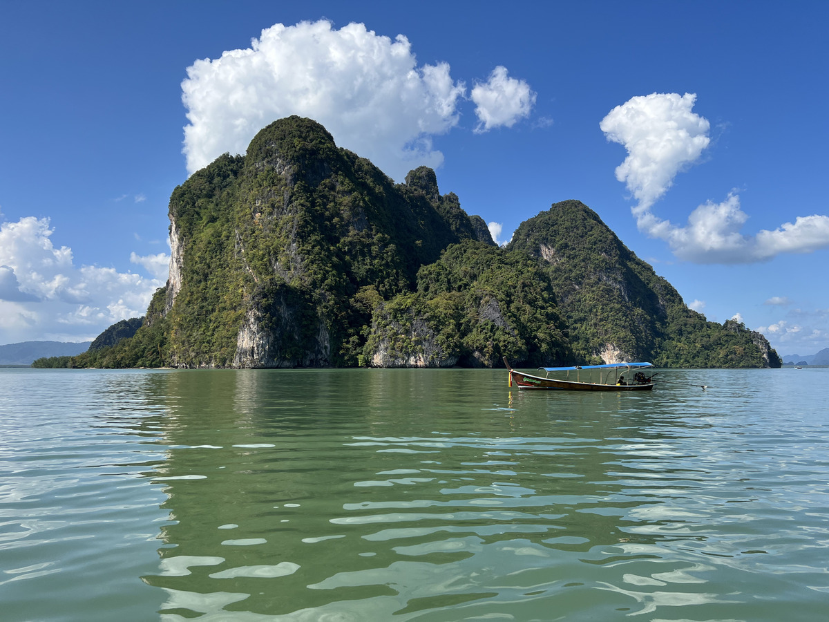 Picture Thailand Phang Nga Bay 2021-12 15 - Transport Phang Nga Bay