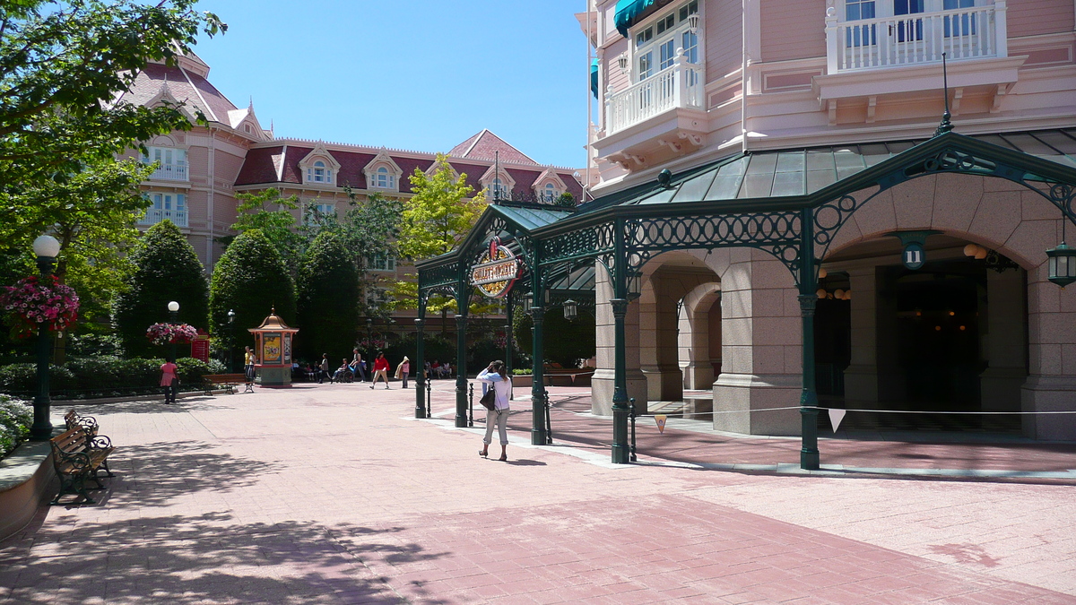 Picture France Disneyland Paris 2007-07 110 - Monuments Disneyland Paris