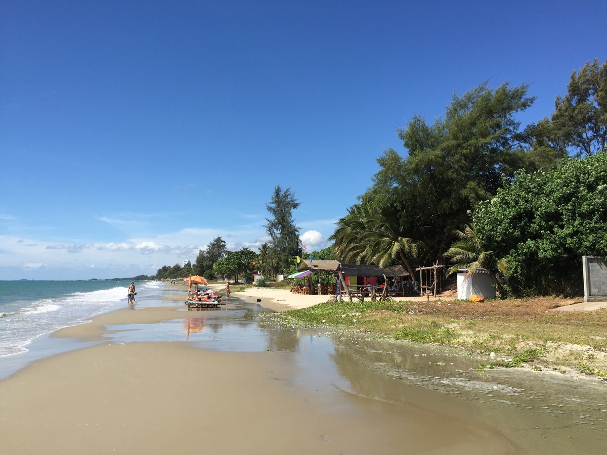 Picture Thailand Marriott Rayong 2016-01 84 - Streets Marriott Rayong