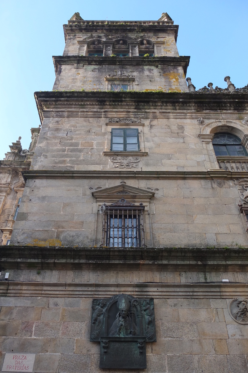 Picture Spain Santiago de Compostela 2013-01 123 - Monuments Santiago de Compostela