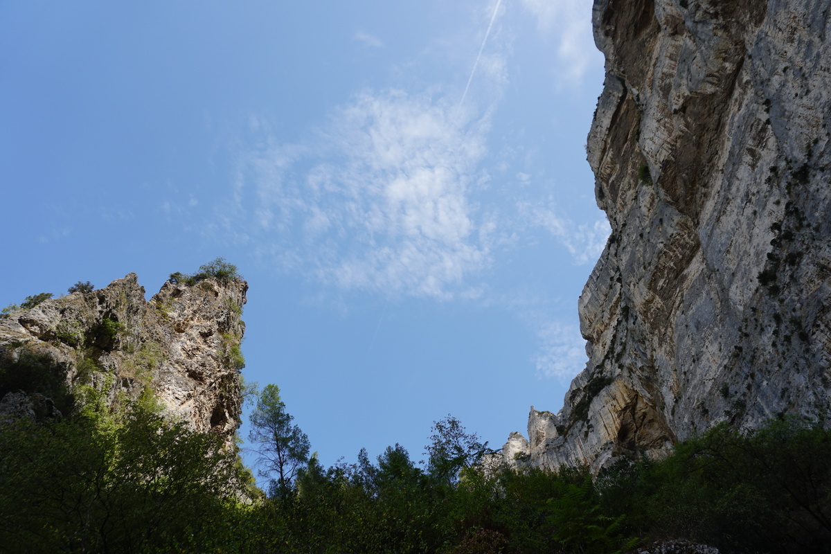 Picture France Fontaine-de-Vaucluse 2017-08 48 - Spring Fontaine-de-Vaucluse