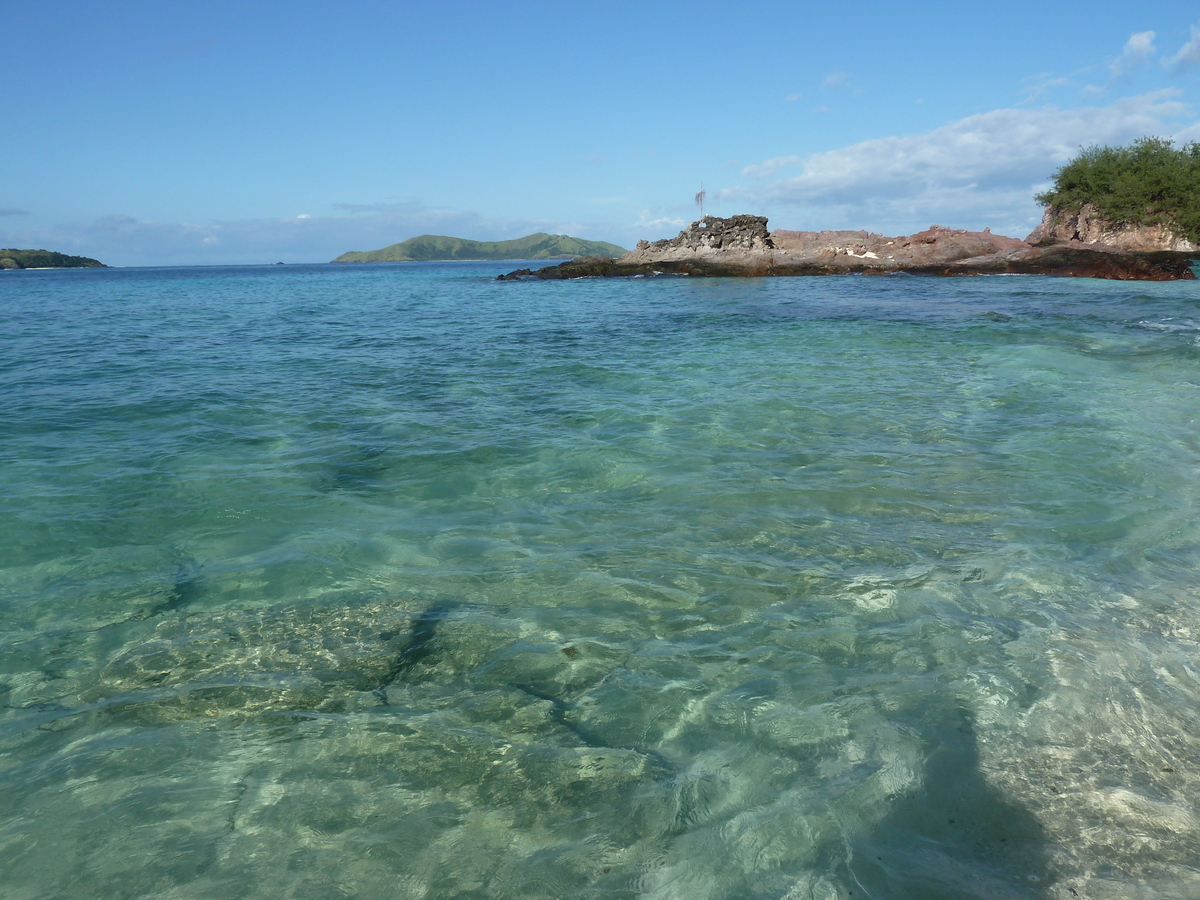 Picture Fiji Castaway Island 2010-05 165 - Hotel Pools Castaway Island