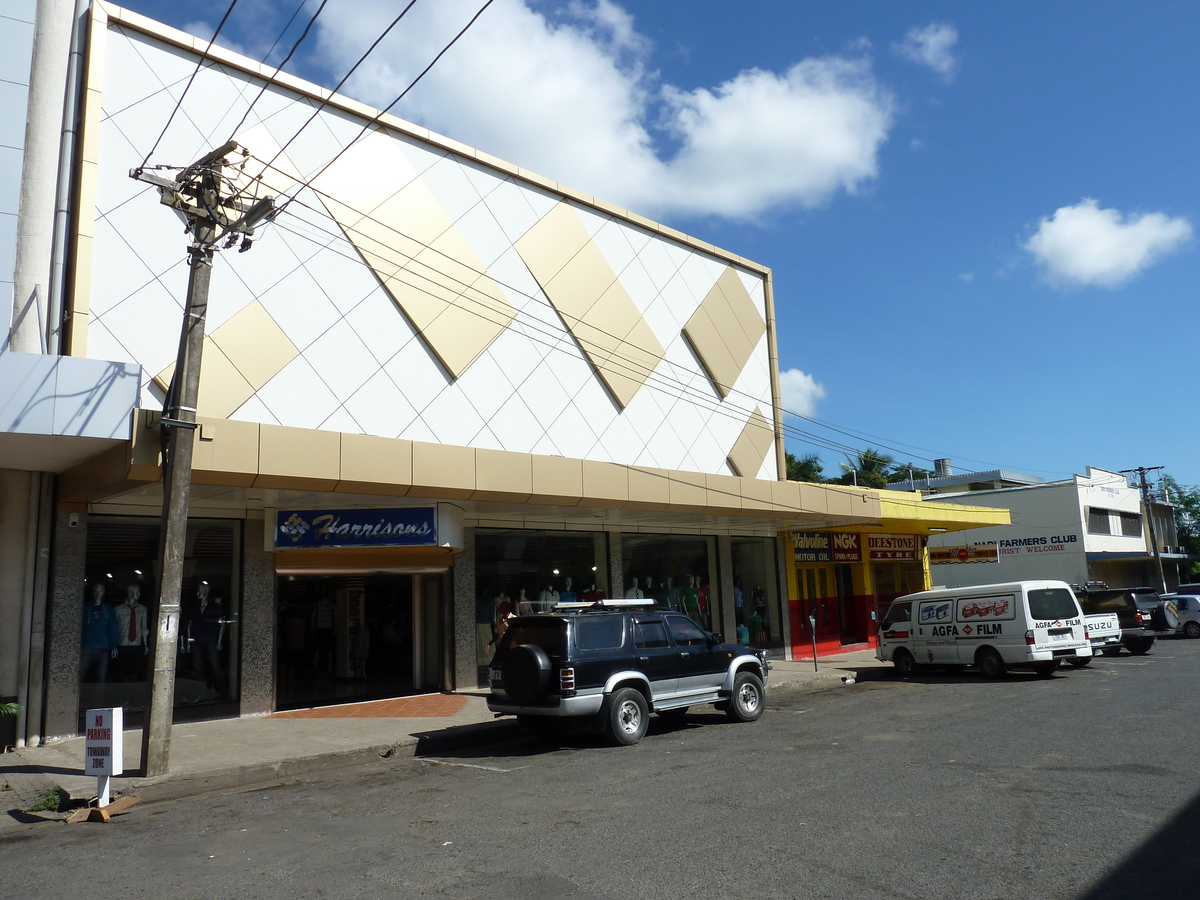 Picture Fiji Nadi 2010-05 44 - City Sight Nadi