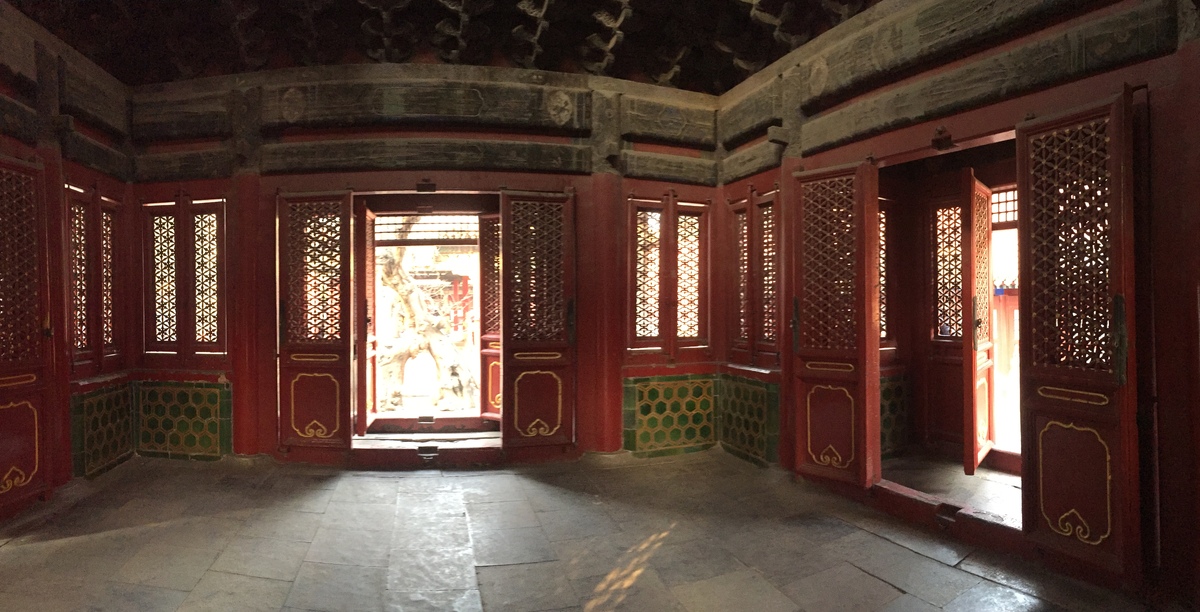 Picture China Beijing Forbidden City 2015-12 154 - Monument Forbidden City