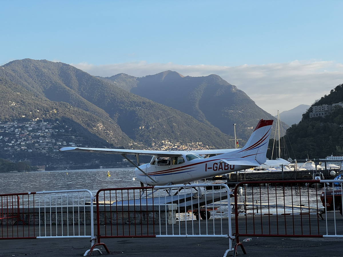 Picture Italy Como 2023-10 61 - Rain Season Como