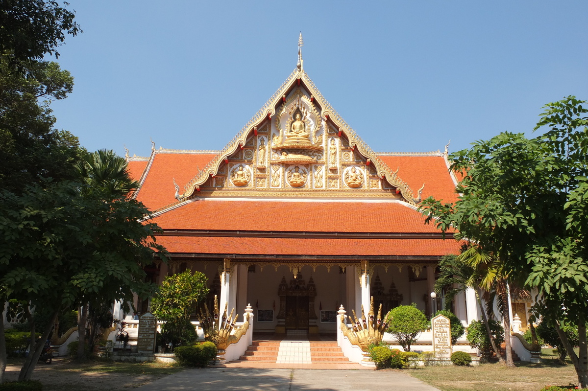 Picture Laos Vientiane 2012-12 198 - Hotel Pool Vientiane