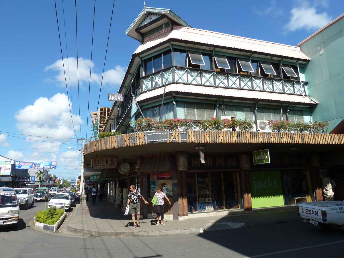 Picture Fiji Nadi 2010-05 55 - Walking Street Nadi