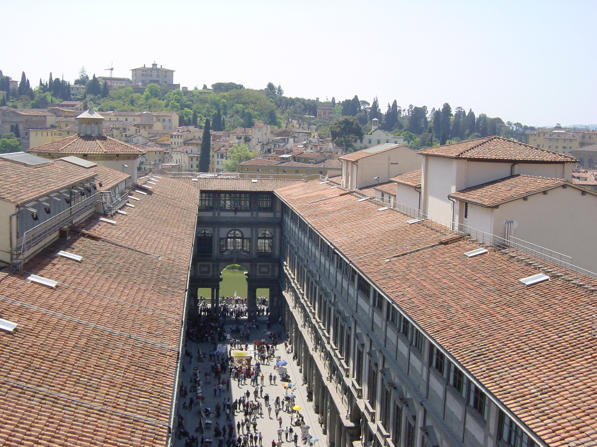 Picture Italy Florence 2002-04 73 - City Florence