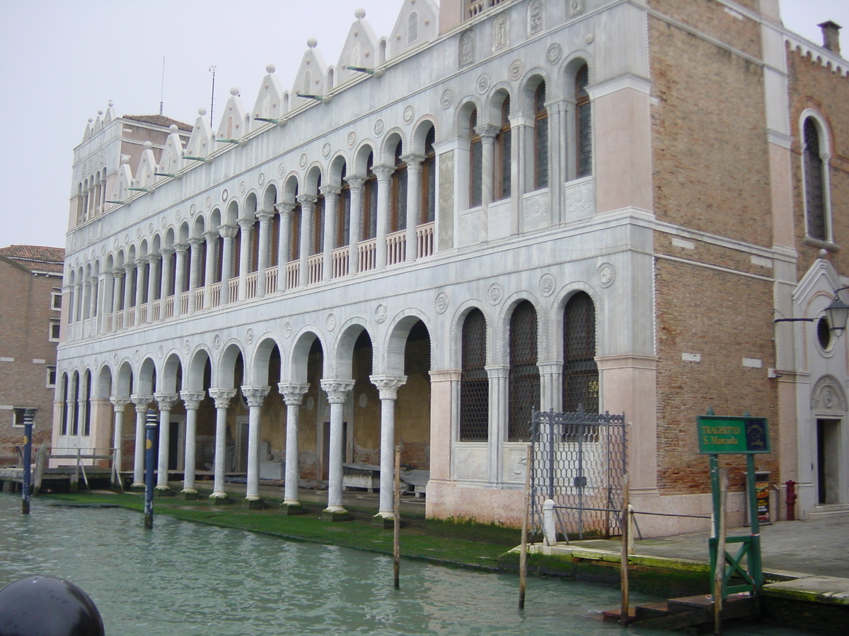 Picture Italy Venice 2000-12 146 - Monument Venice