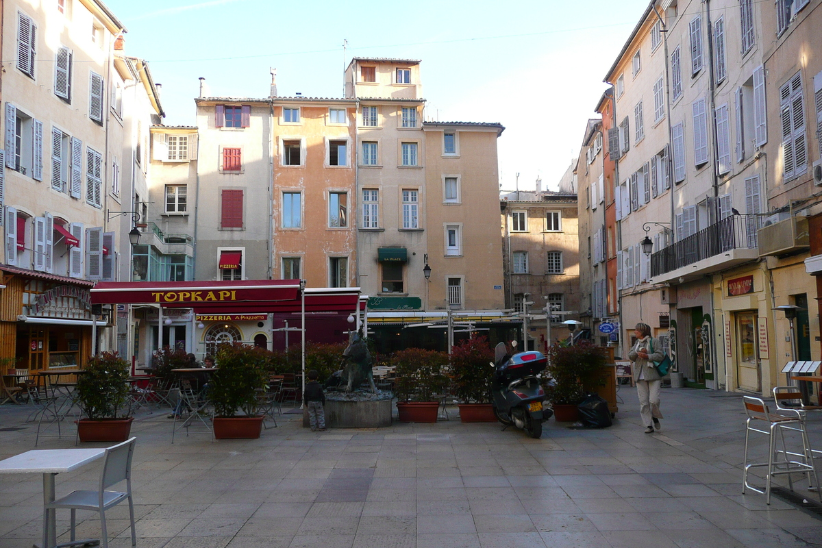 Picture France Aix en Provence Aix Town Hall 2008-04 10 - Resorts Aix Town Hall