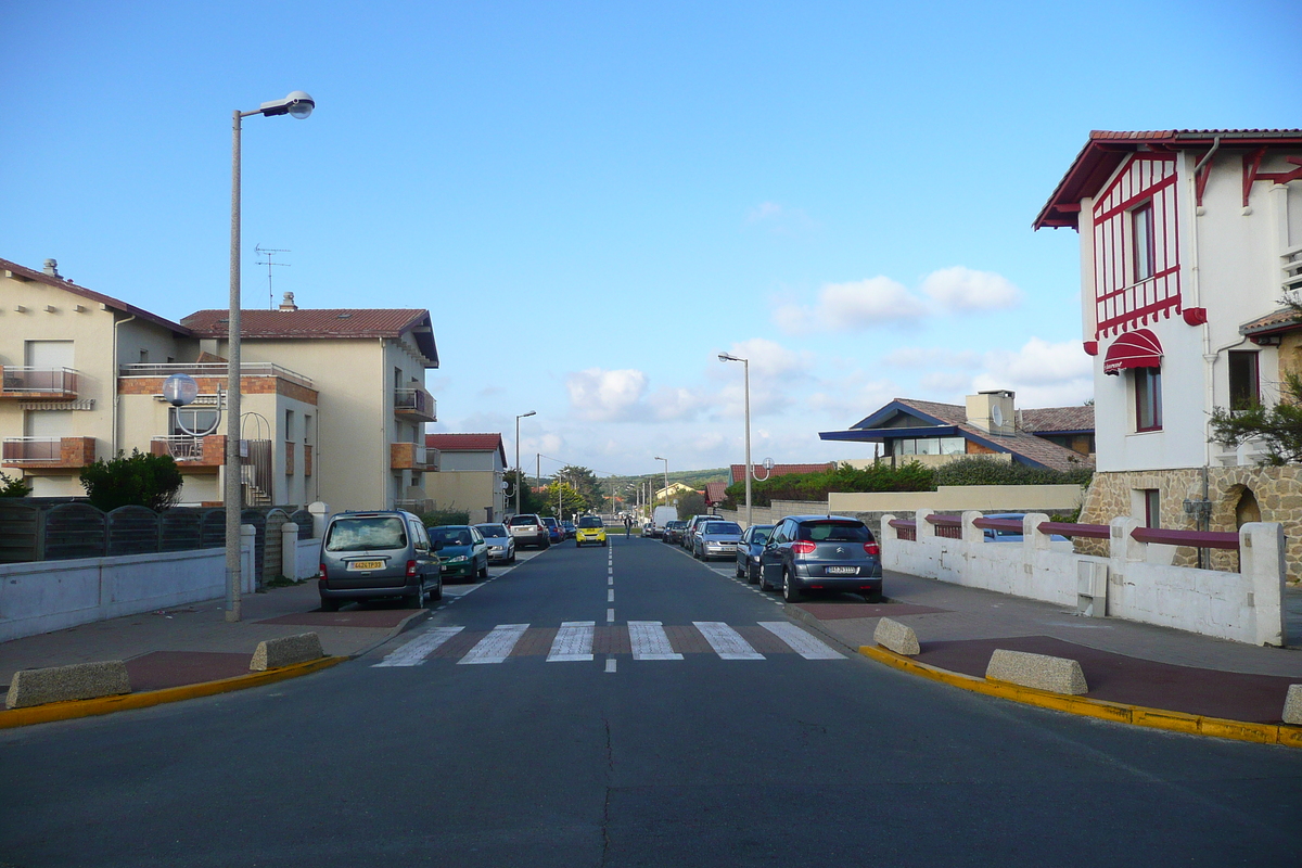 Picture France Lacanau 2007-08 58 - City Sight Lacanau