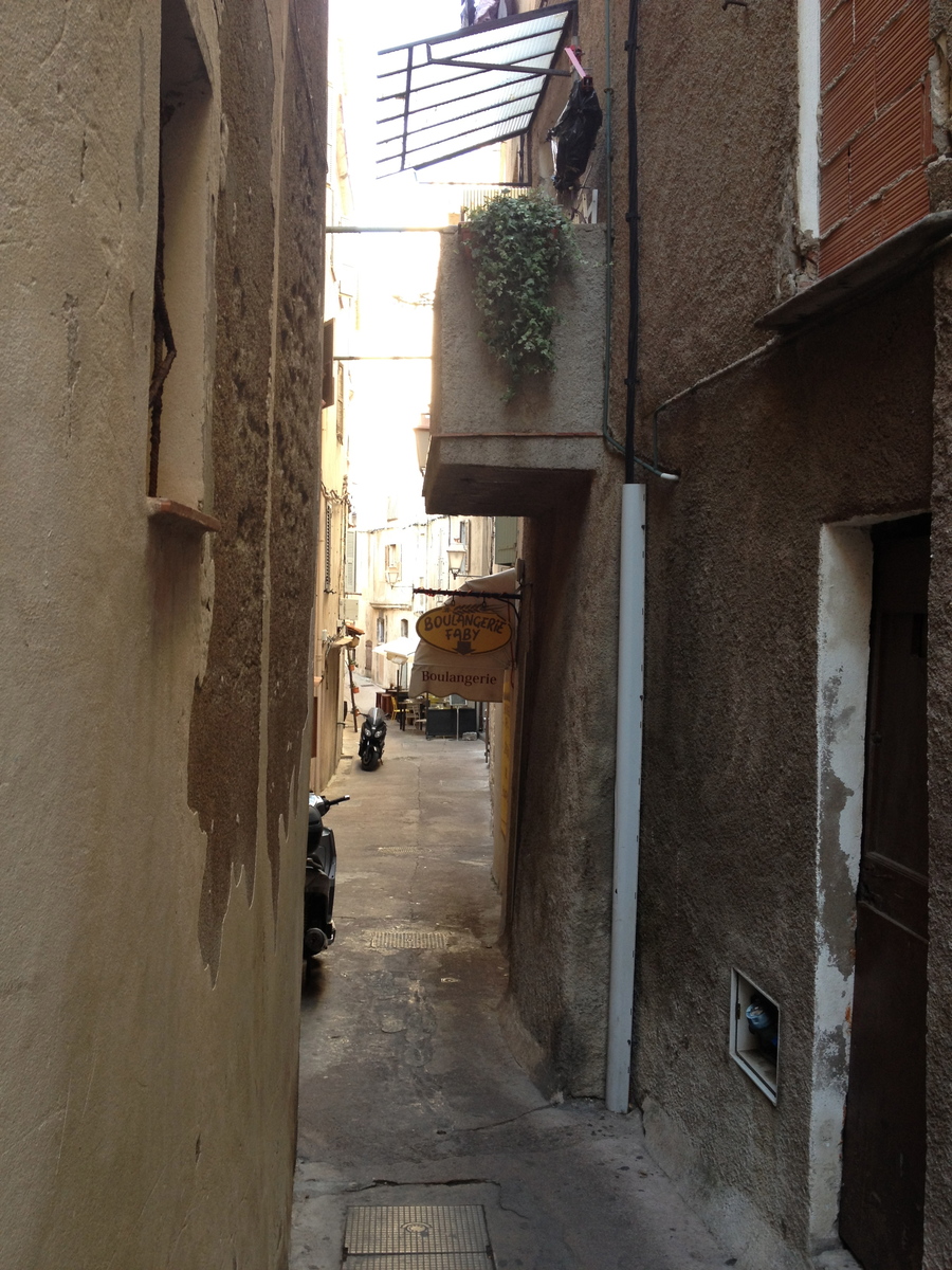 Picture France Corsica Bonifacio 2012-09 48 - Streets Bonifacio