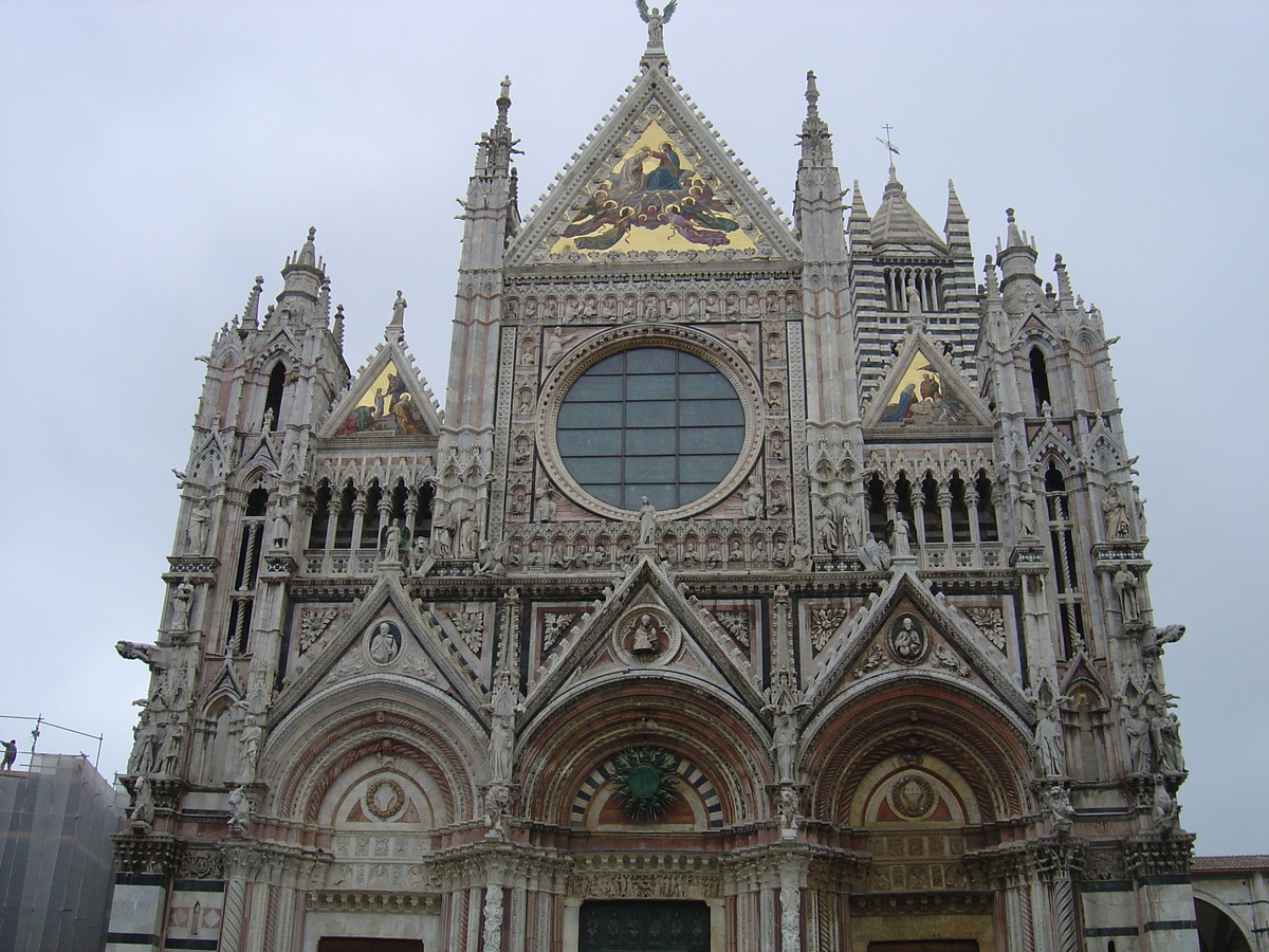 Picture Italy Siena 2004-03 19 - Monuments Siena