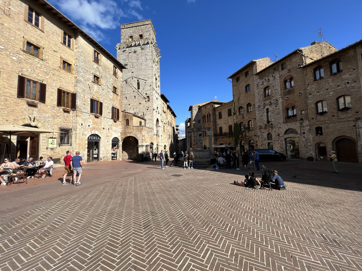 Picture Italy San Gimignano 2021-09 125 - Lakes San Gimignano