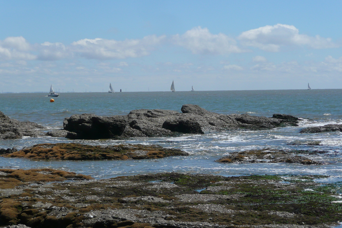 Picture France Pornic grandes vallees Beach 2008-07 30 - SPA grandes vallees Beach