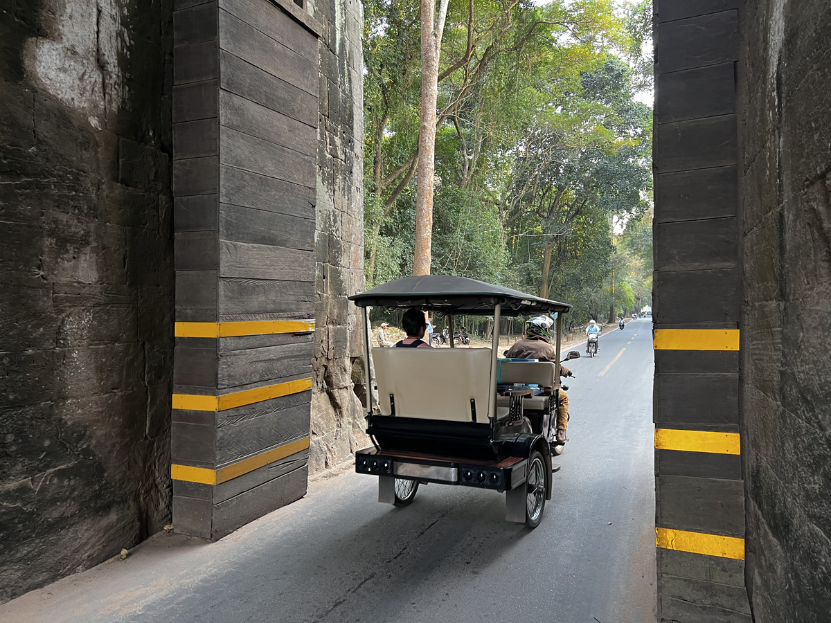 Picture Cambodia Siem Reap Angkor Thom 2023-01 53 - Monuments Angkor Thom