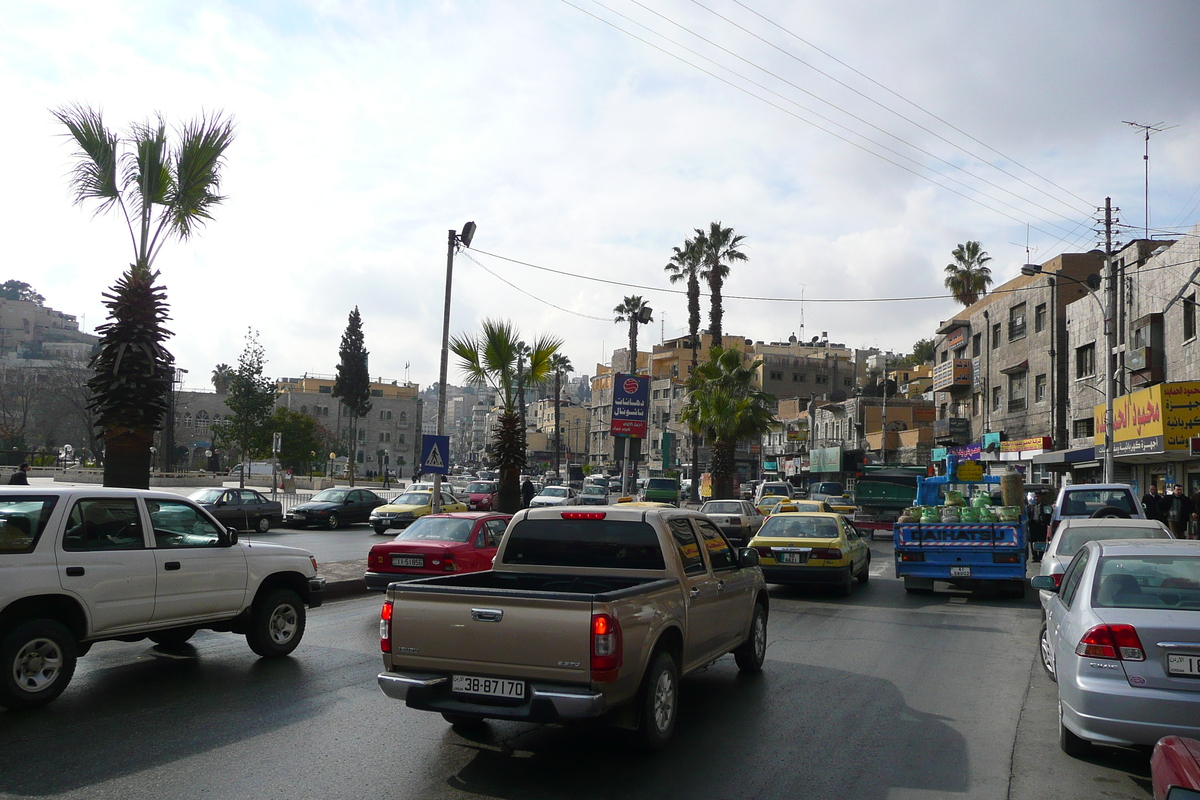 Picture Jordan Amman Amman Downtown 2007-12 76 - Streets Amman Downtown