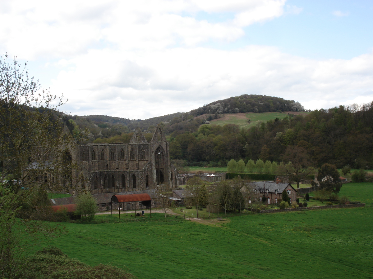 Picture United Kingdom Tintern 2006-05 5 - Rain Season Tintern