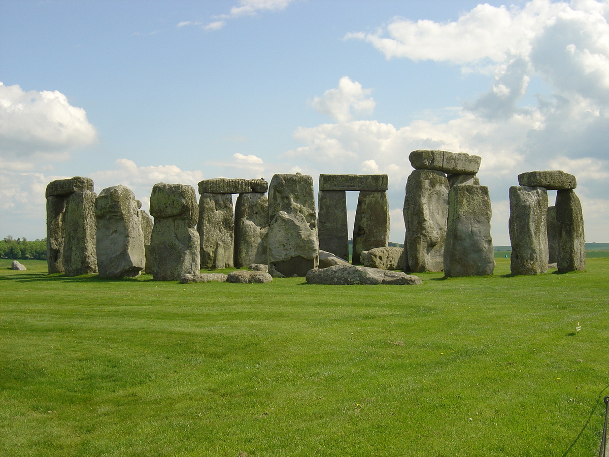 Picture United Kingdom StoneHenge 2004-05 15 - Monument StoneHenge