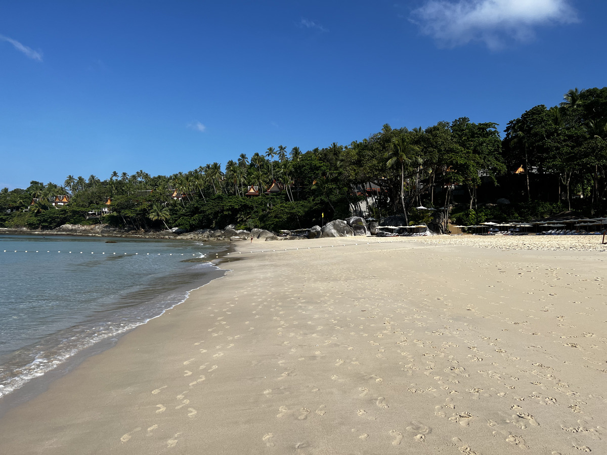 Picture Thailand Phuket Surin north Beach 2021-12 30 - Hotel Pools Surin north Beach