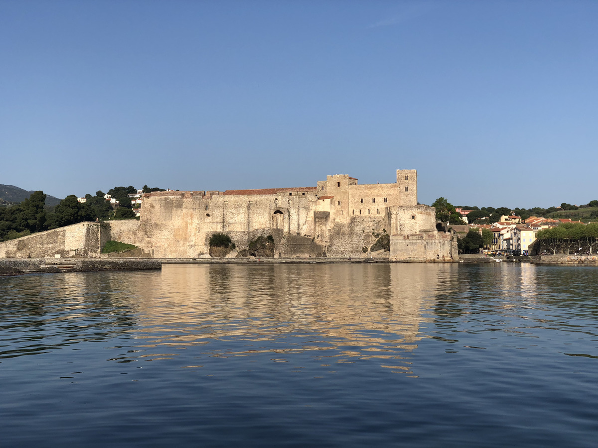 Picture France Collioure 2018-04 278 - Weather Collioure