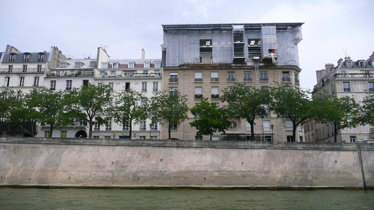 Picture France Paris Seine river 2007-06 106 - Savings Seine river