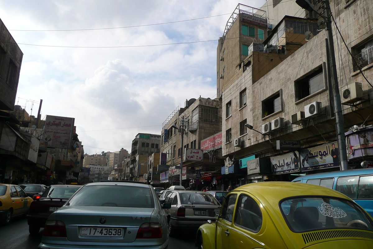 Picture Jordan Amman Amman Downtown 2007-12 59 - City Amman Downtown