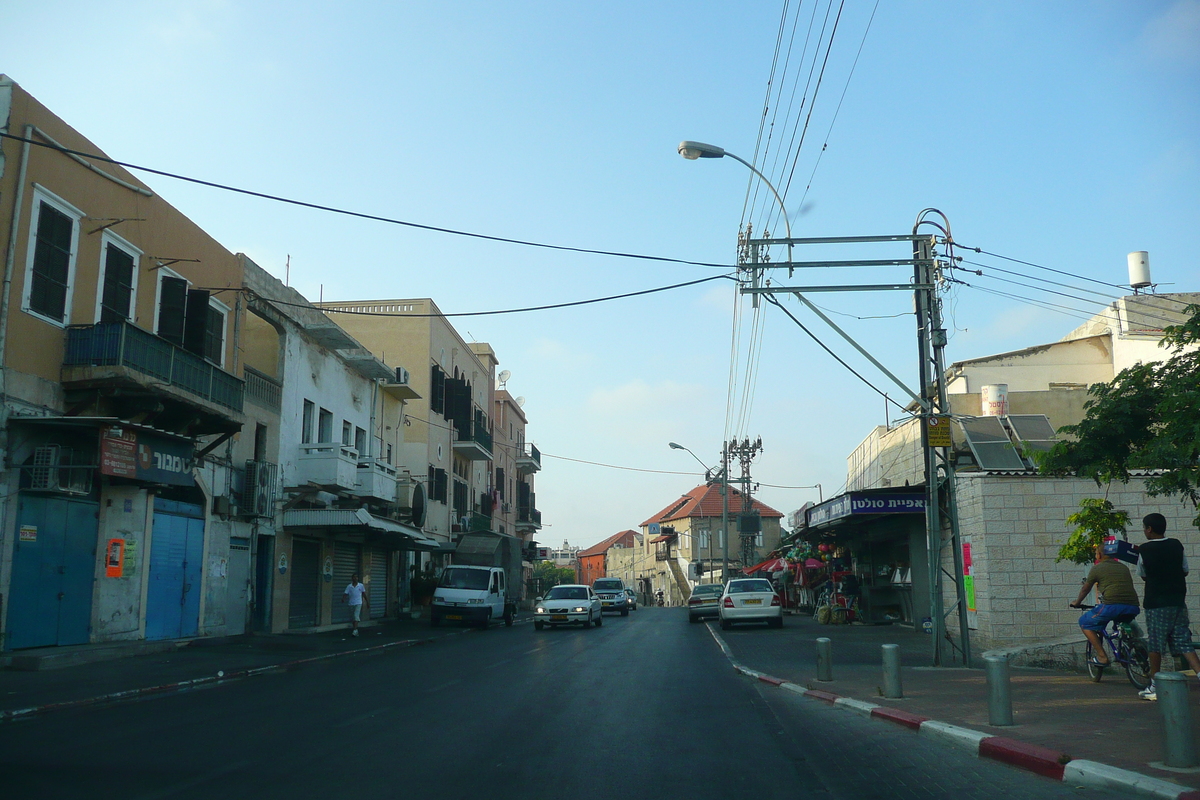 Picture Israel Bat Yam 2007-06 21 - City Bat Yam