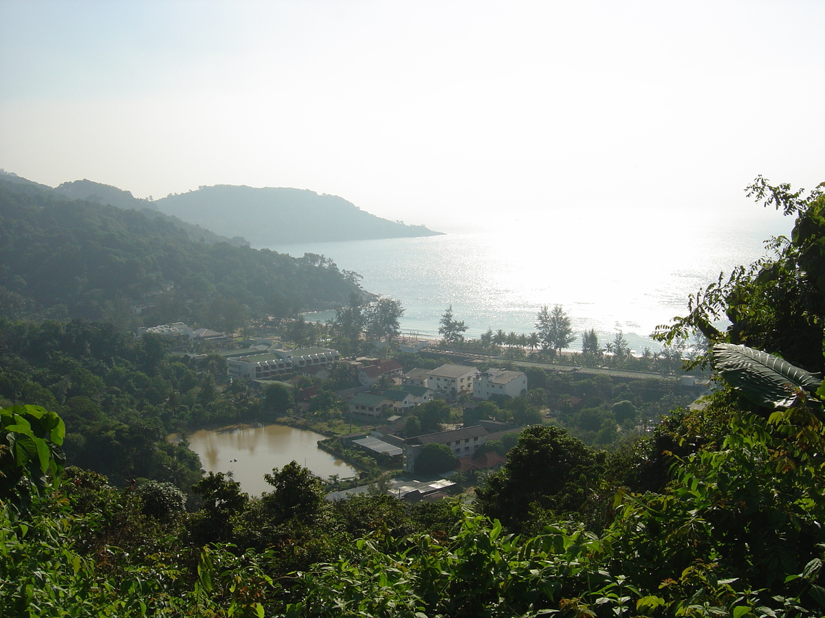 Picture Thailand Phuket Kata Karon Viewpoint 2005-12 24 - Hotel Kata Karon Viewpoint