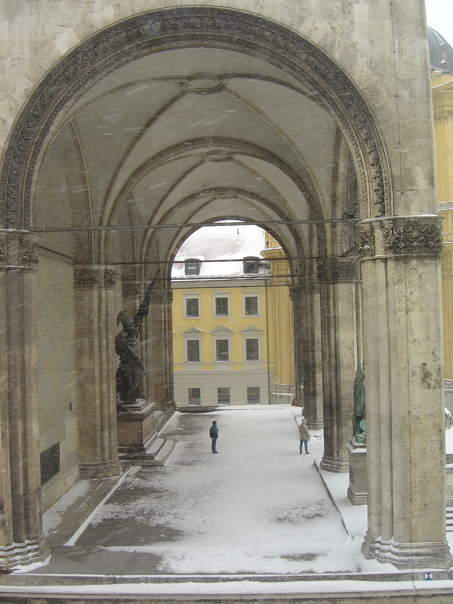 Picture Germany Munich Residenz Museum 2005-02 35 - Restaurant Residenz Museum