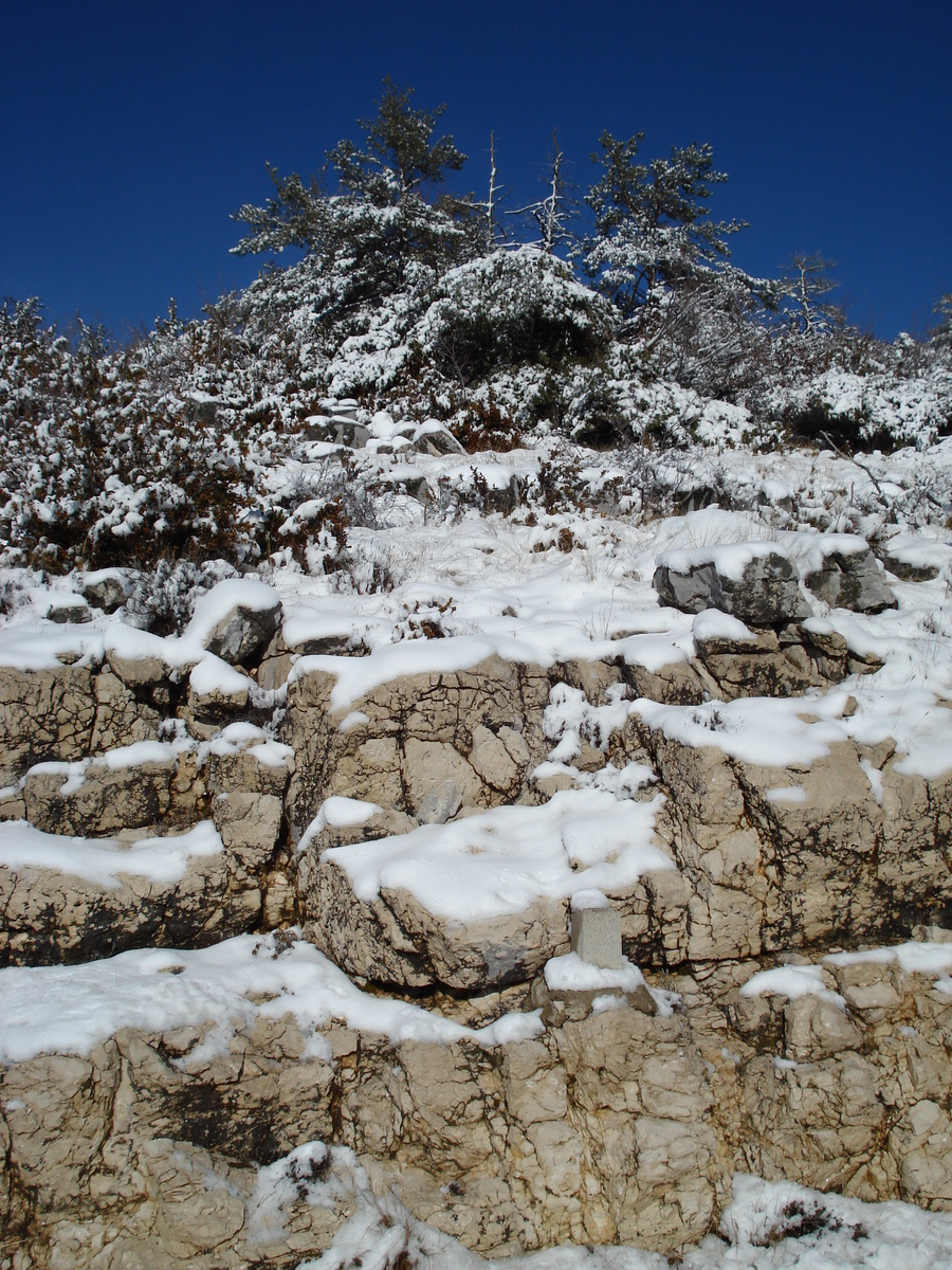 Picture France Coursegoule to Greolieres les neiges road 2007-01 76 - Saving Coursegoule to Greolieres les neiges road