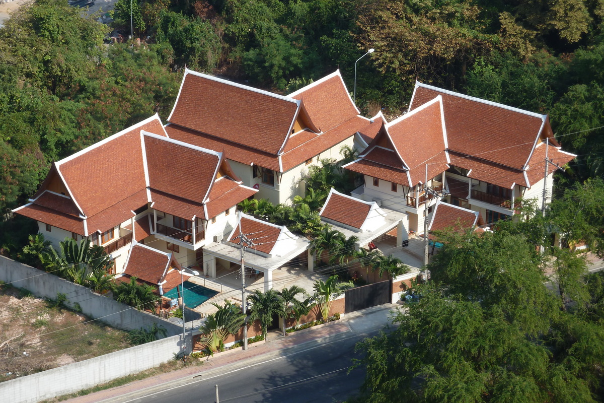 Picture Thailand Pattaya View Talay 3 2011-01 43 - Cheap Room View Talay 3