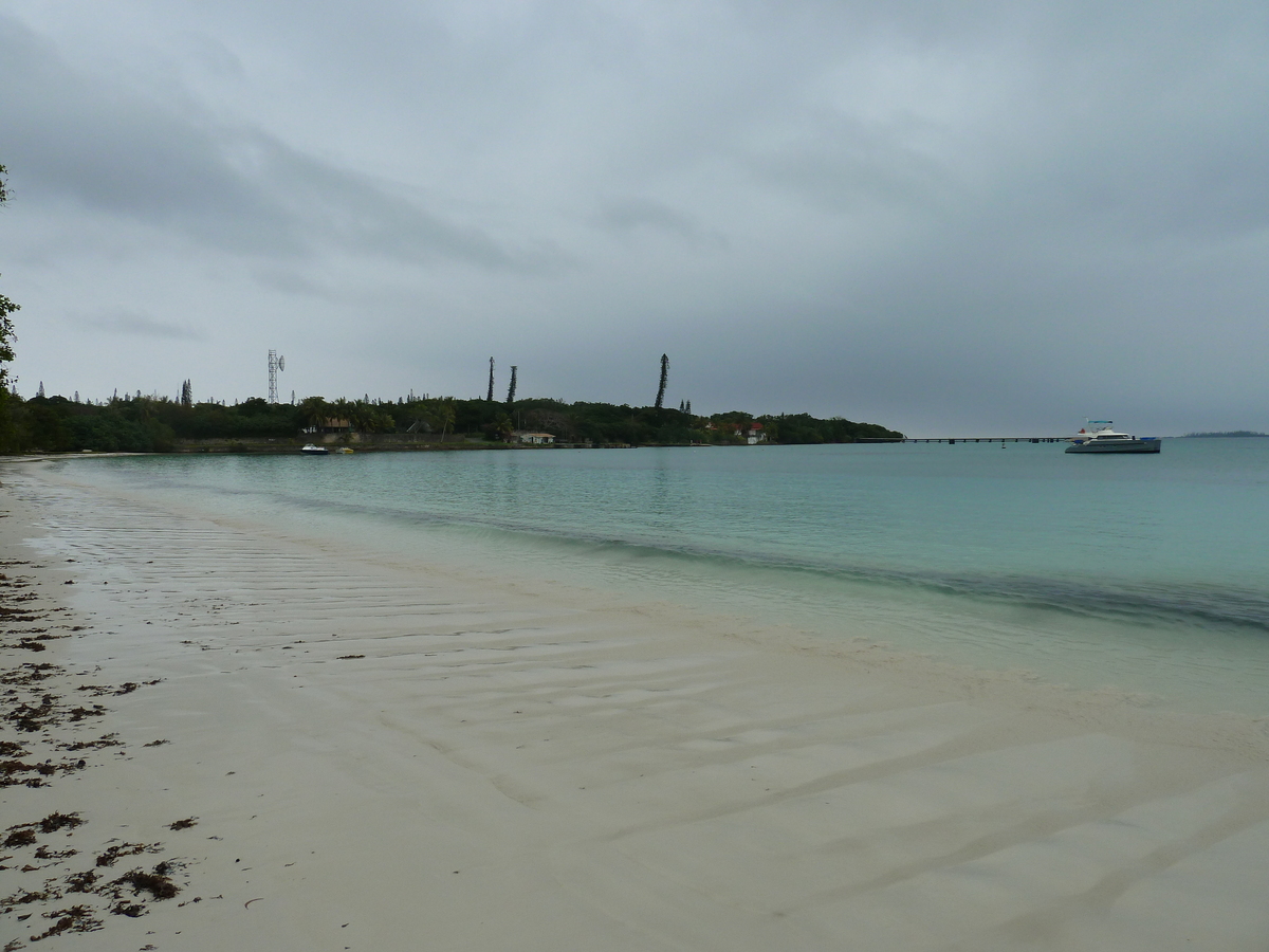 Picture New Caledonia Ile des pins Kuto Beach 2010-05 5 - Resorts Kuto Beach