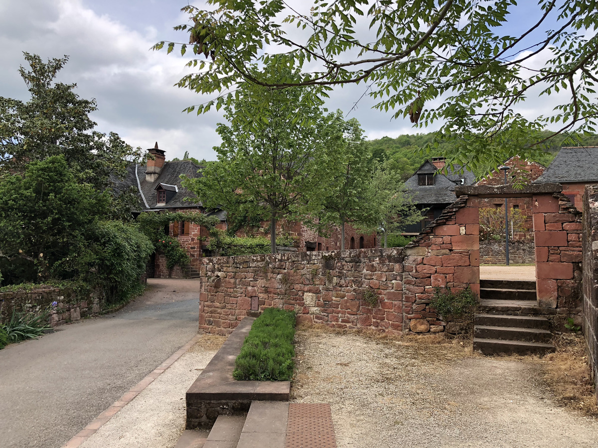 Picture France Collonges la Rouge 2018-04 96 - Land Collonges la Rouge