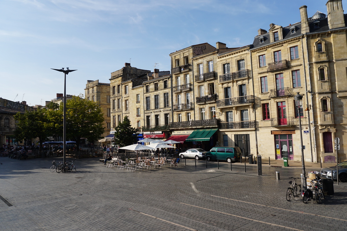 Picture France Bordeaux 2017-08 15 - Monument Bordeaux