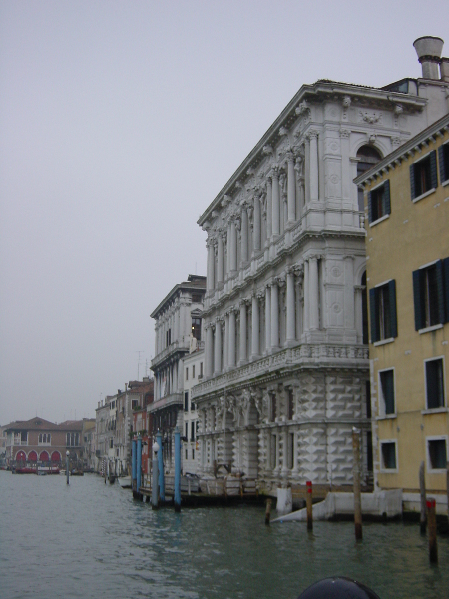 Picture Italy Venice 2000-12 93 - Monument Venice