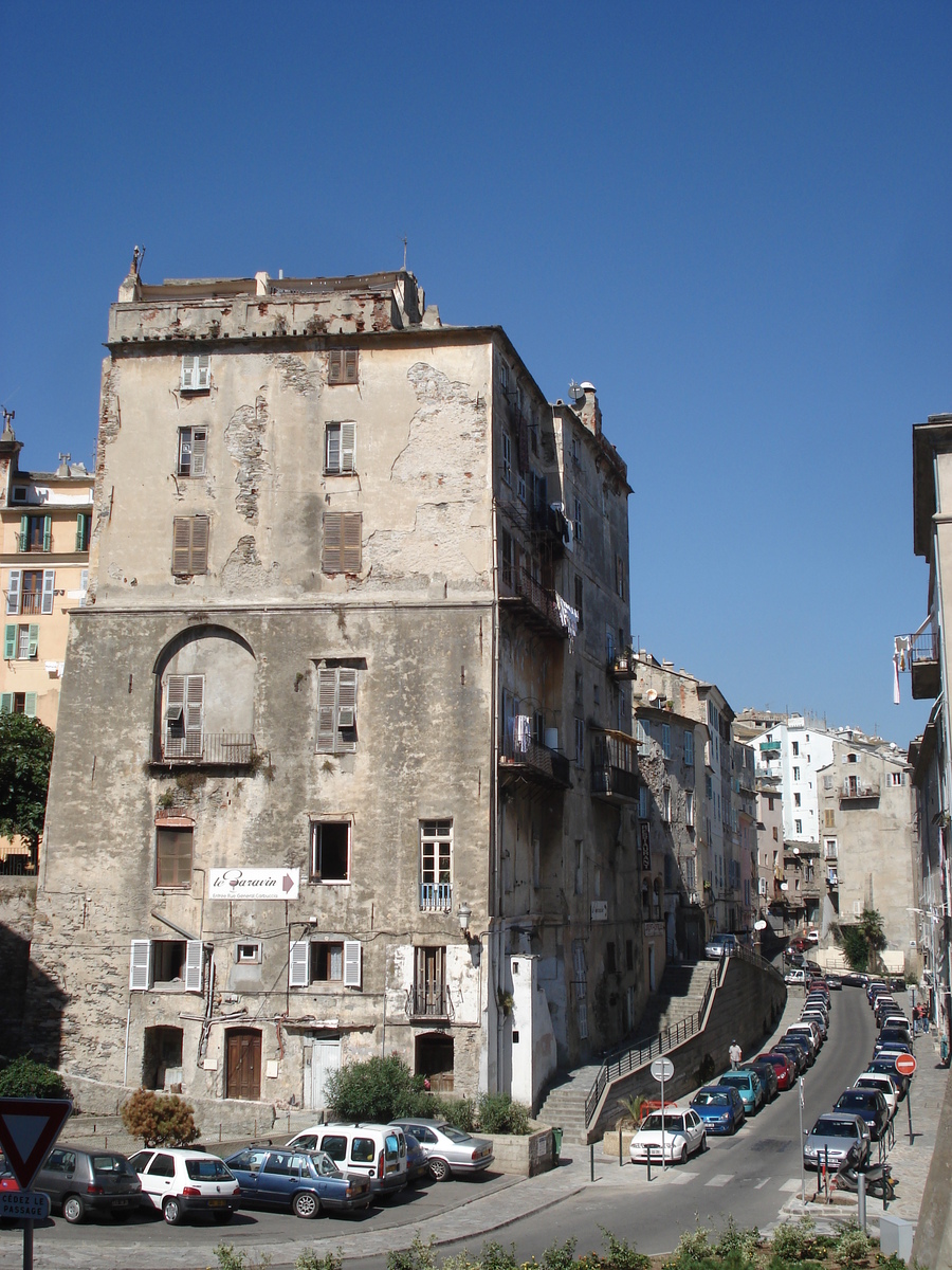 Picture France Corsica Bastia 2006-09 73 - Monuments Bastia