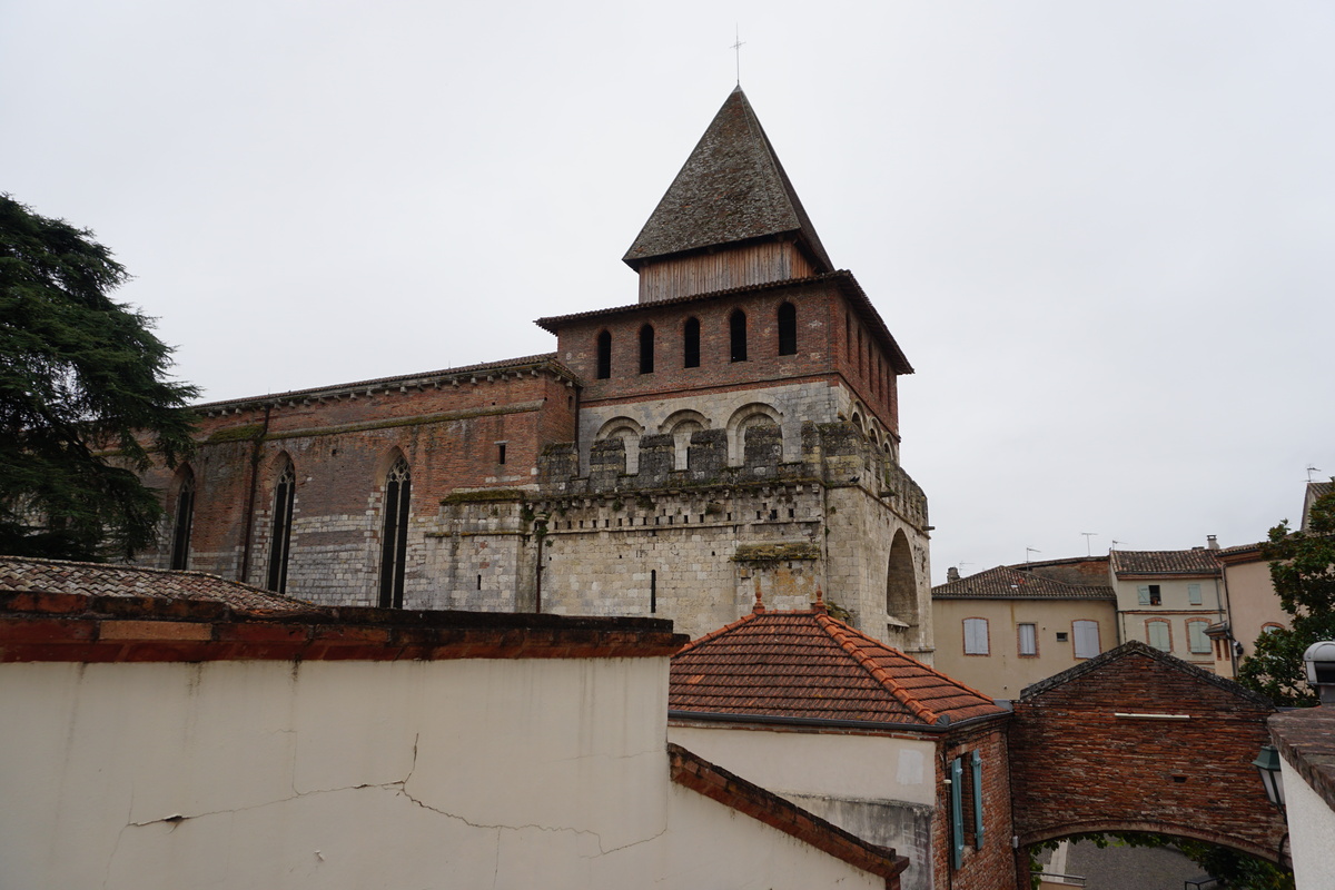 Picture France Moissac Abbaye Saint-Pierre de Moissac 2017-08 70 - Rental Abbaye Saint-Pierre de Moissac