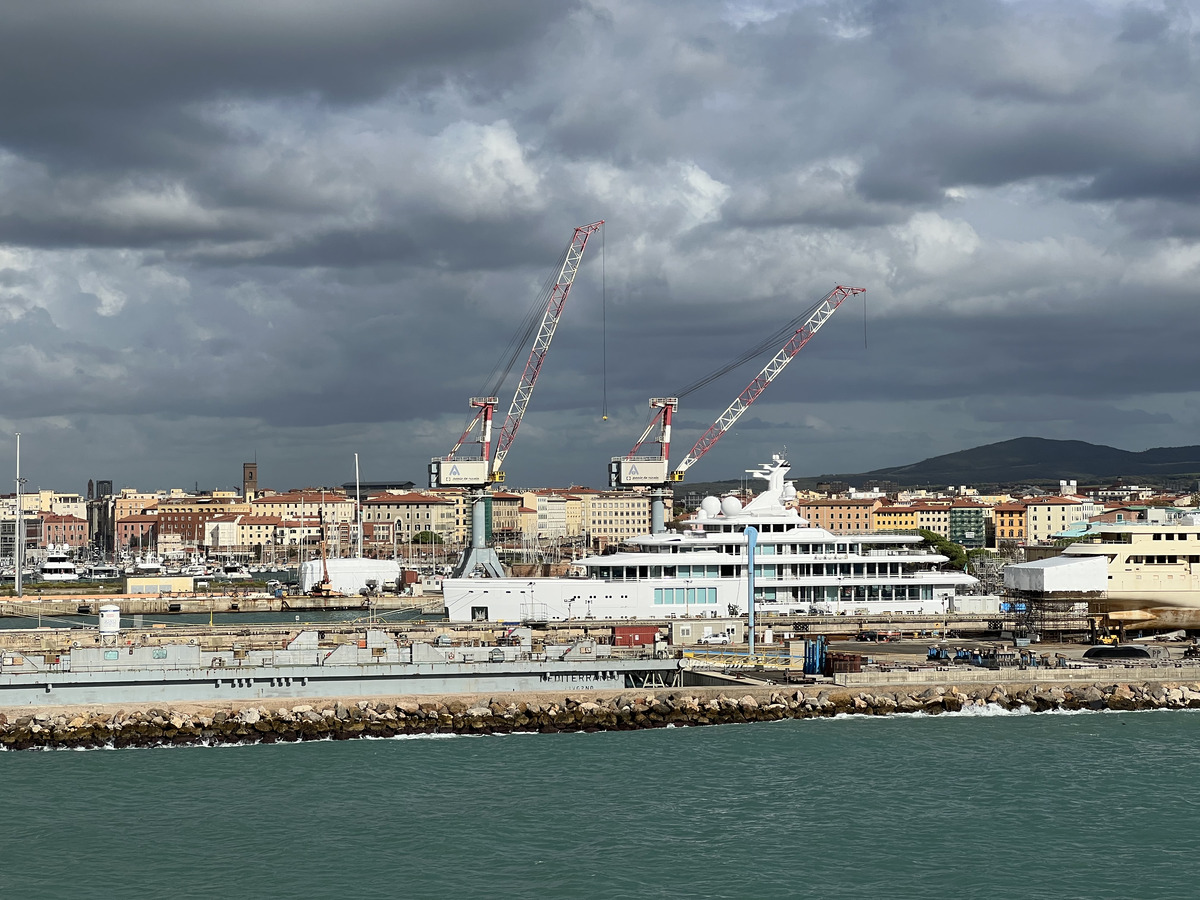 Picture Italy Livorno 2021-09 2 - Rain Season Livorno