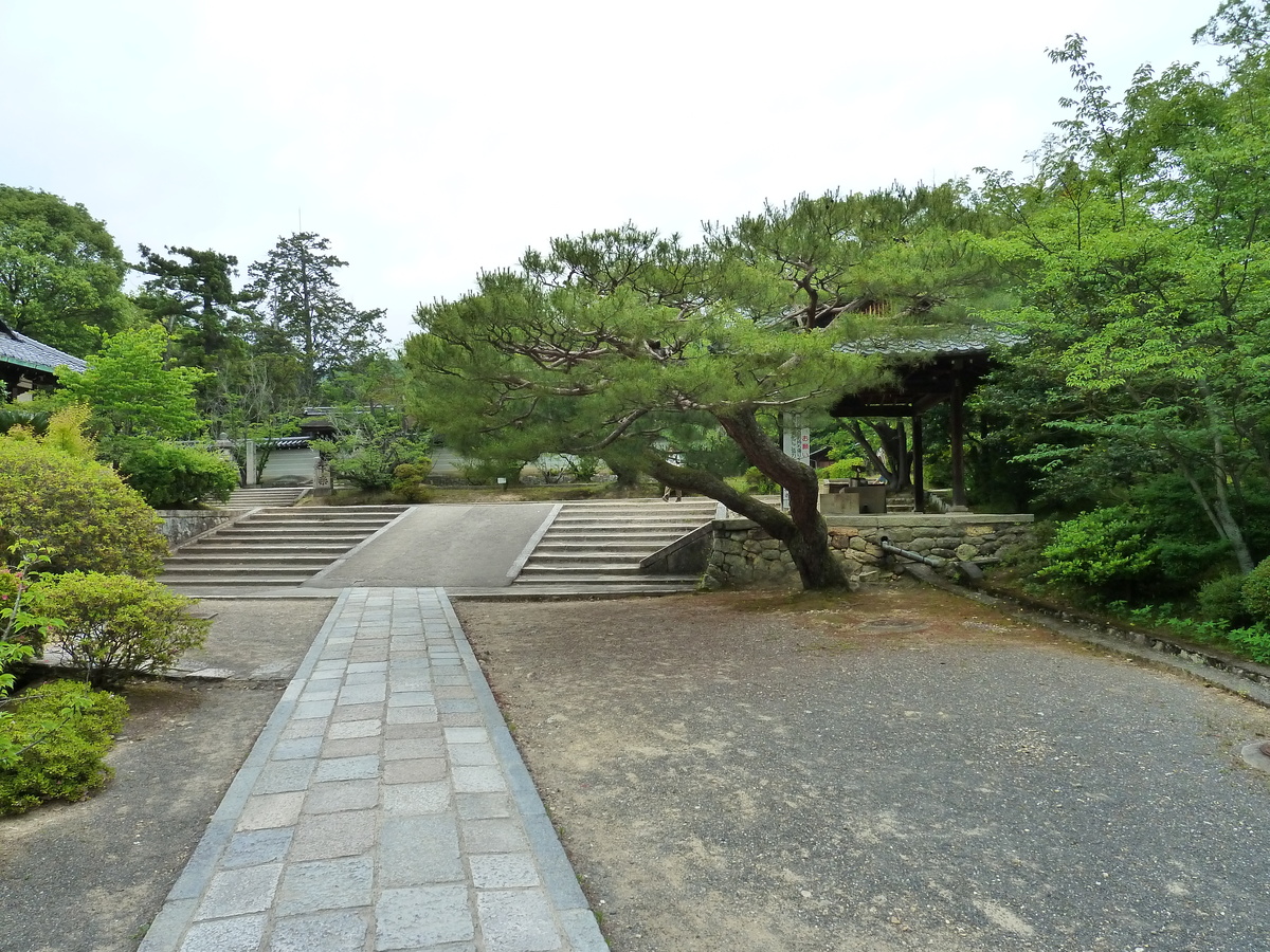 Picture Japan Kyoto Ninna ji Temple 2010-06 39 - Monuments Ninna ji Temple