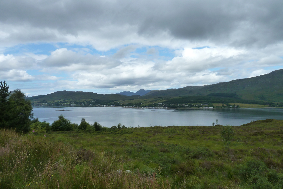 Picture United Kingdom Wester Ross 2011-07 38 - Waterfall Wester Ross