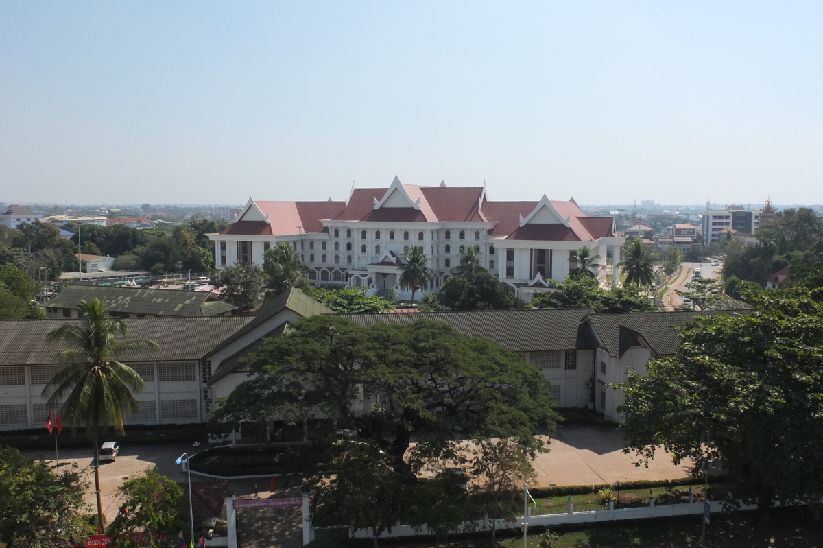 Picture Laos Vientiane 2012-12 242 - Lakes Vientiane