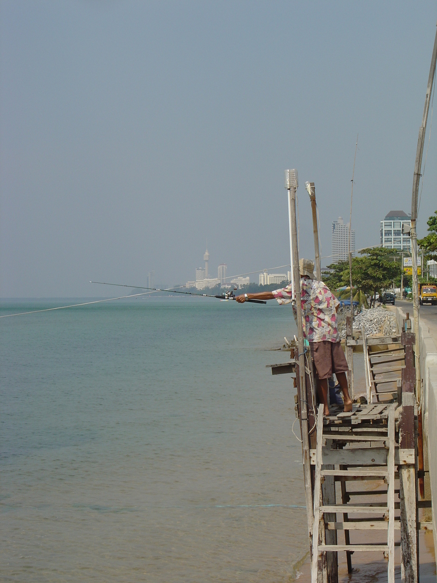 Picture Thailand Jomtien Beach 2005-01 71 - Transport Jomtien Beach